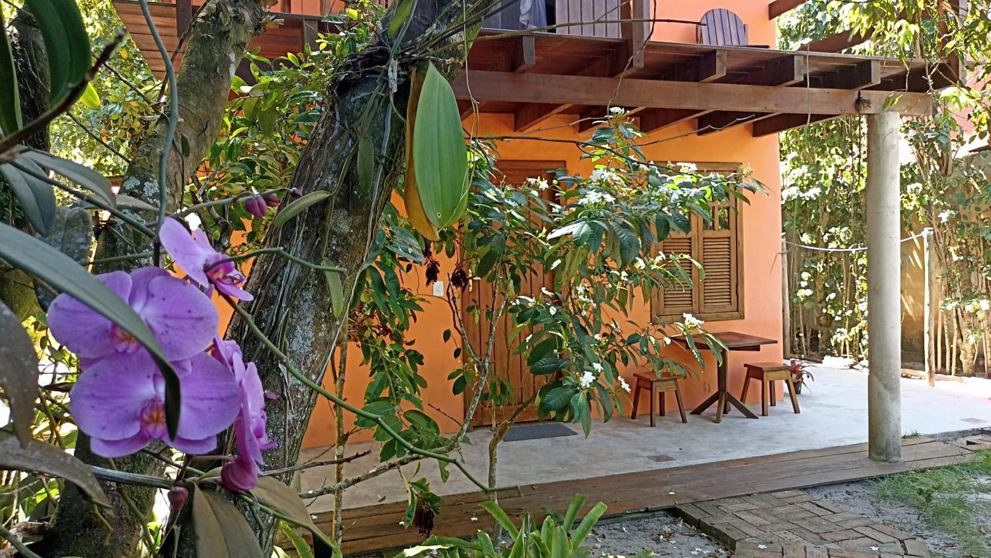 Canto Do Sabia Карайва Экстерьер фото