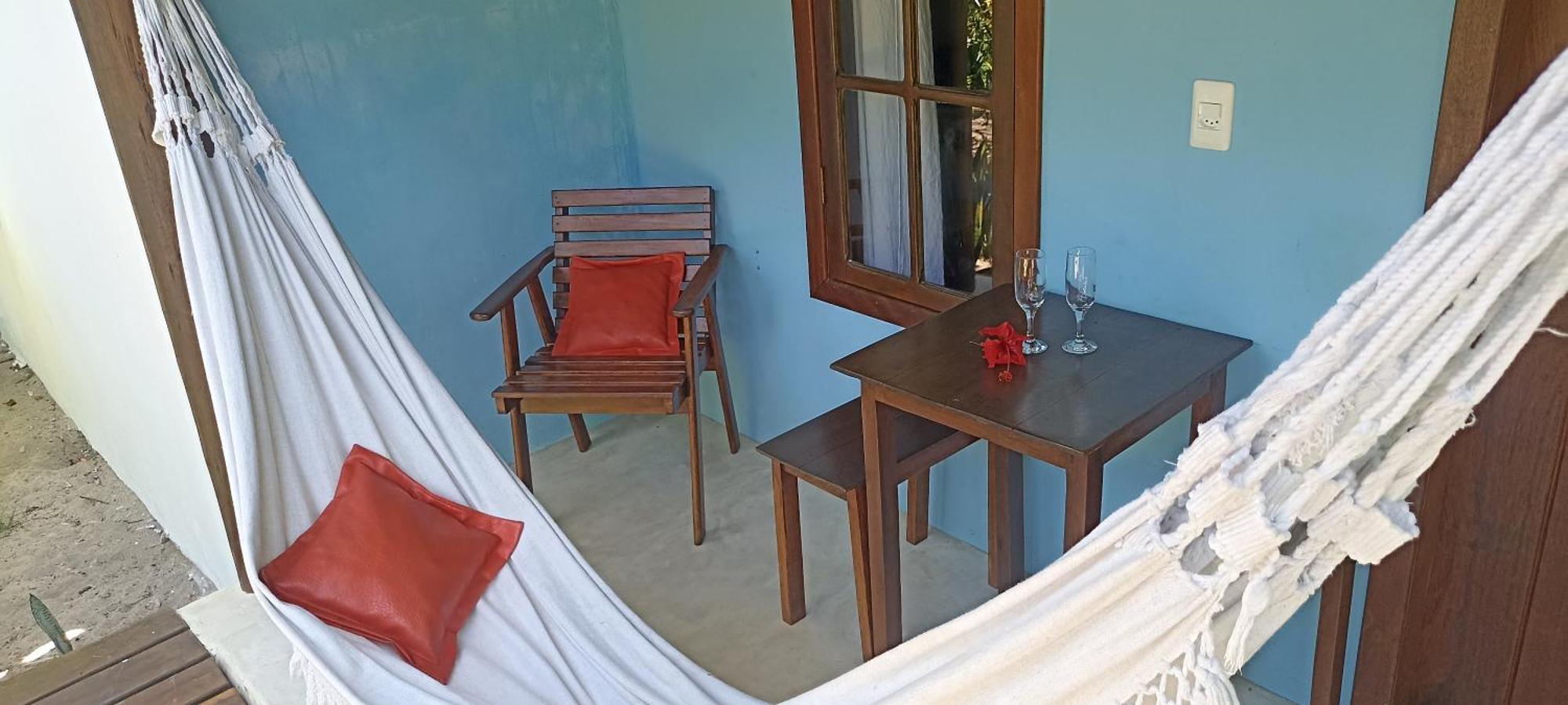 Canto Do Sabia Карайва Экстерьер фото