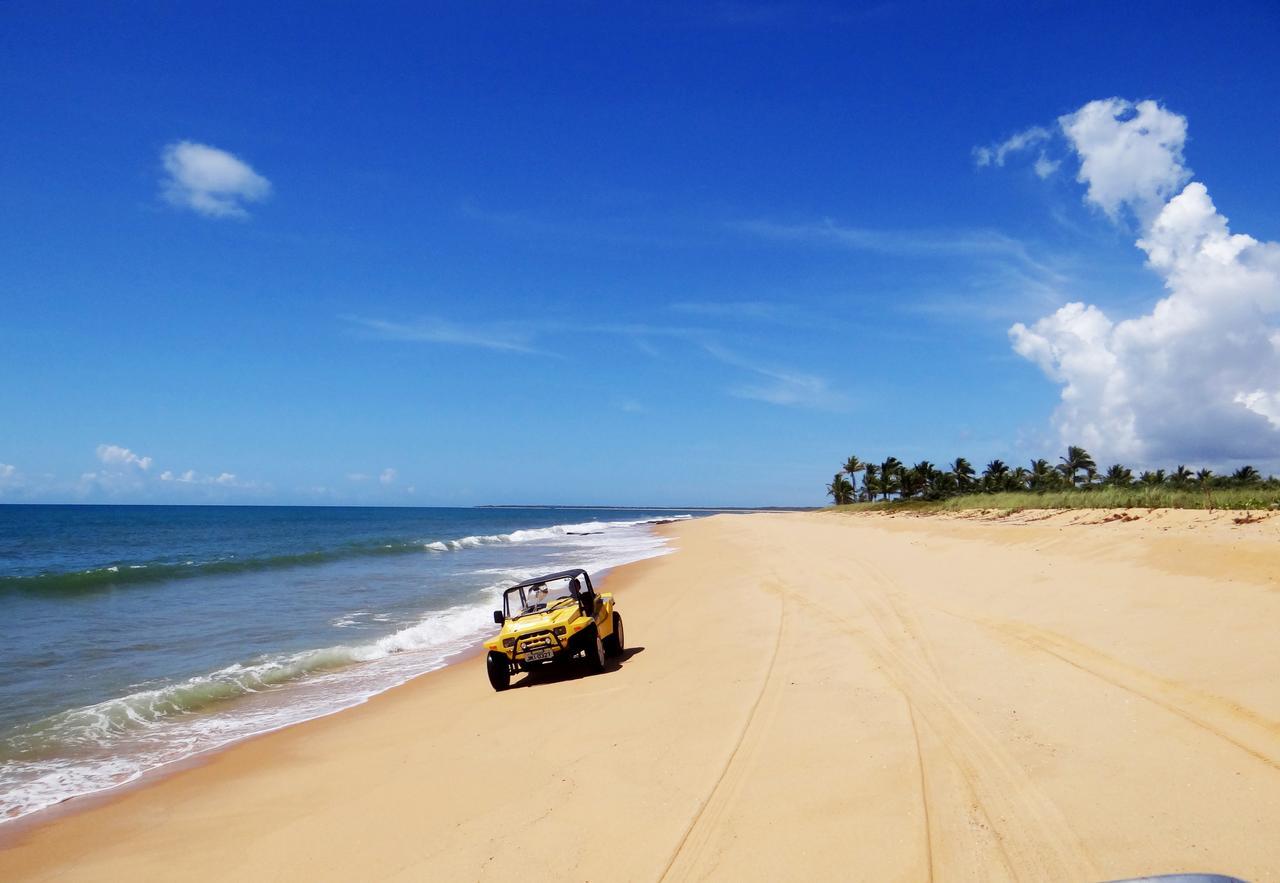 Canto Do Sabia Карайва Экстерьер фото