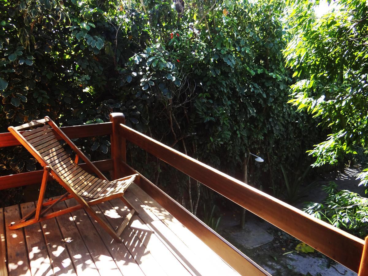 Canto Do Sabia Карайва Экстерьер фото