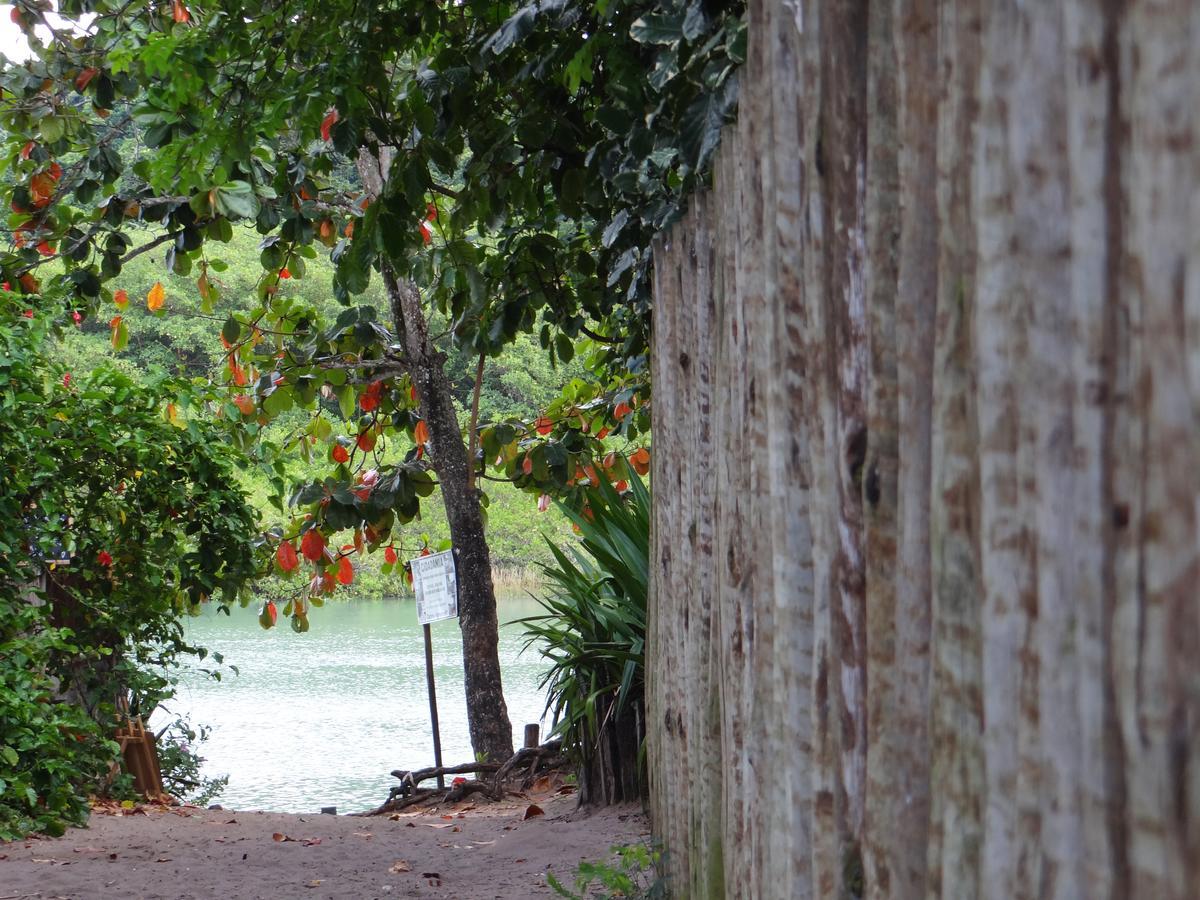 Canto Do Sabia Карайва Экстерьер фото